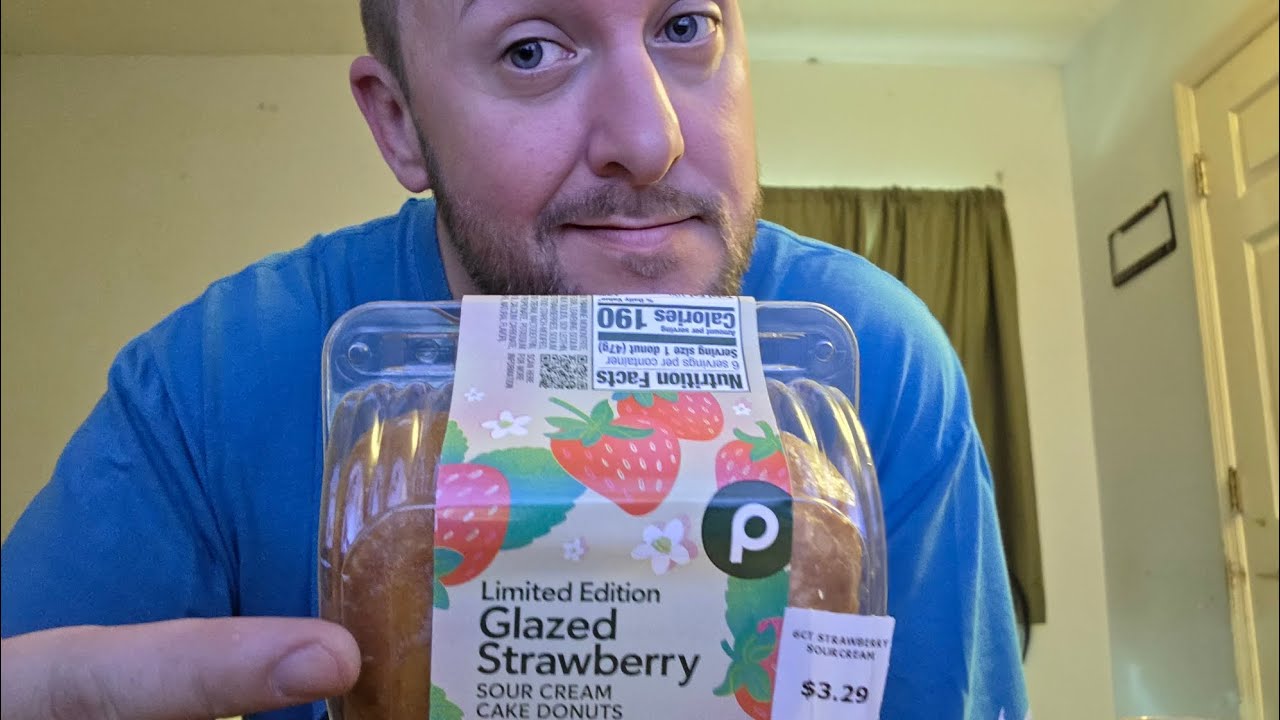 Cake donut shoutout @JohnShinn6078 