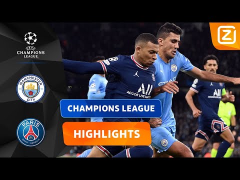 LEUKE CLASH TUSSEN GIGANTEN! 🔥 | Man City vs PSG | Champions League 2021/22 | Sa