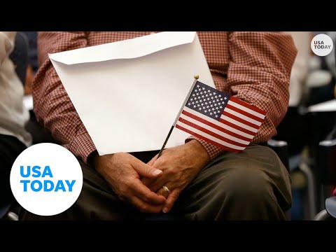 US naturalization test: Can you pass the test to become a US citizen? | USA TODAY