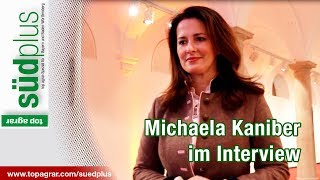 Michaela Kaniber im top agrar SÜDPLUS-Interview