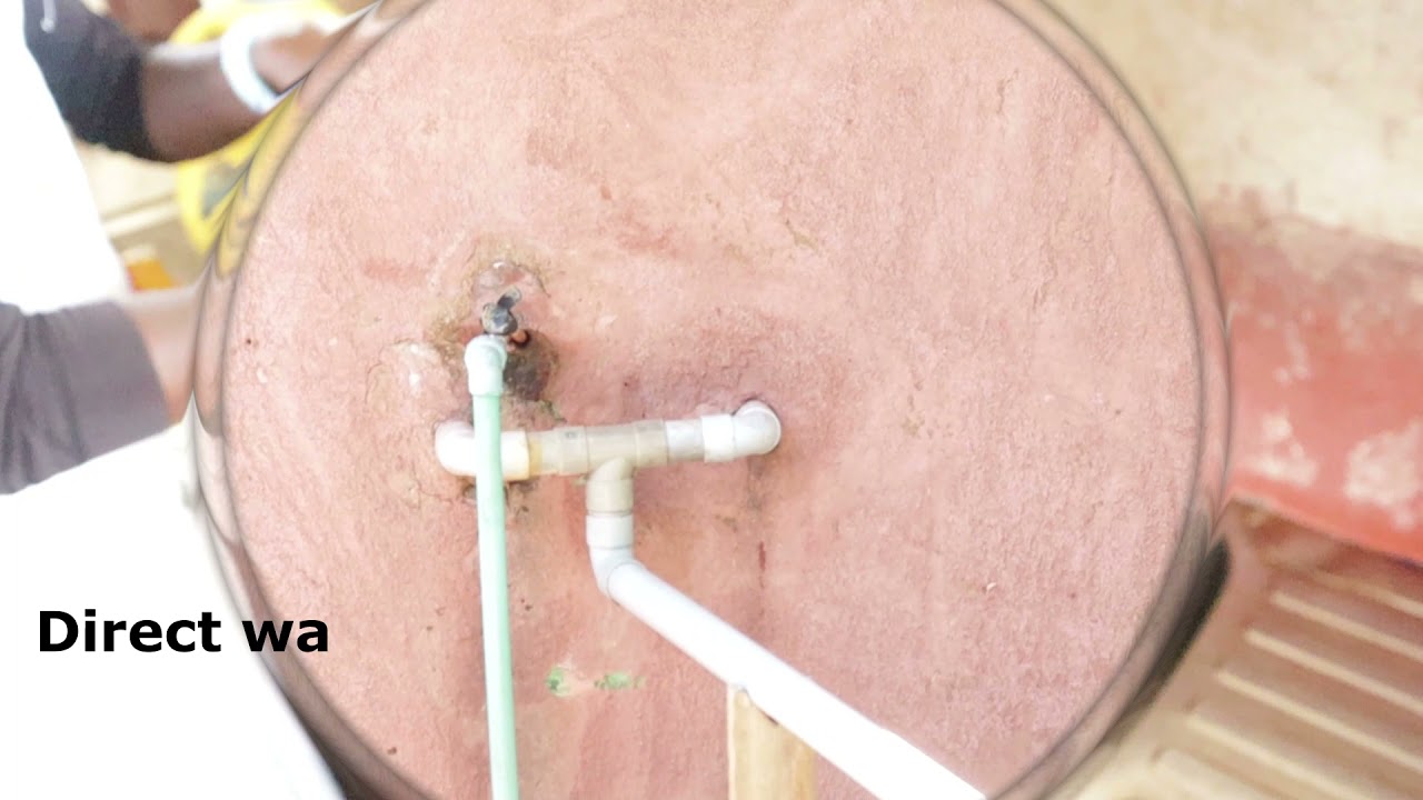 How to utilize grey water to grow vegetables at your home