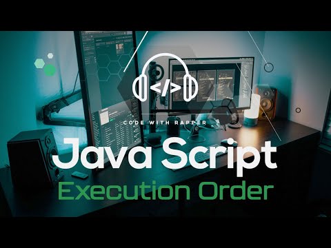 JavaScript - Browser Execution Order