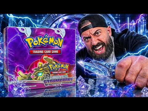 $35,000 Stormfront Pokemon Box ($50,000 Charizard Hunt!)