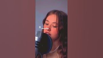 Thumbnail of Your voice: Birdy - Wings #shorts #birdy #wings #song #songs #music #cover #pop