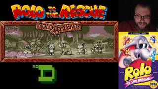 Genesis or Genesisnt Episode 45: Rolo to the Rescue