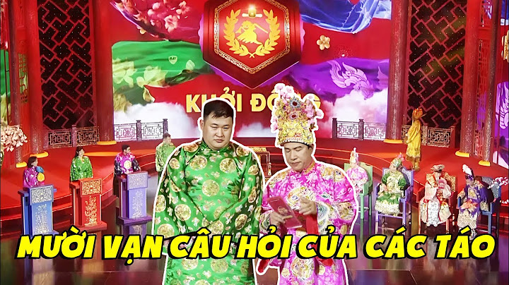 TÁO QUÂN 2025 | MƯỜI VẠN CÂU HỎI CỦA CÁC TÁO | HÀI TÁO QUÂN 2025 | GẶP NHAU CUỐI NĂM 2025