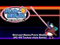 Bird and Beans/Pyoro Medley (PC-98 Touhou-style Remix) | WarioWare, Inc.: Mega Microgames!