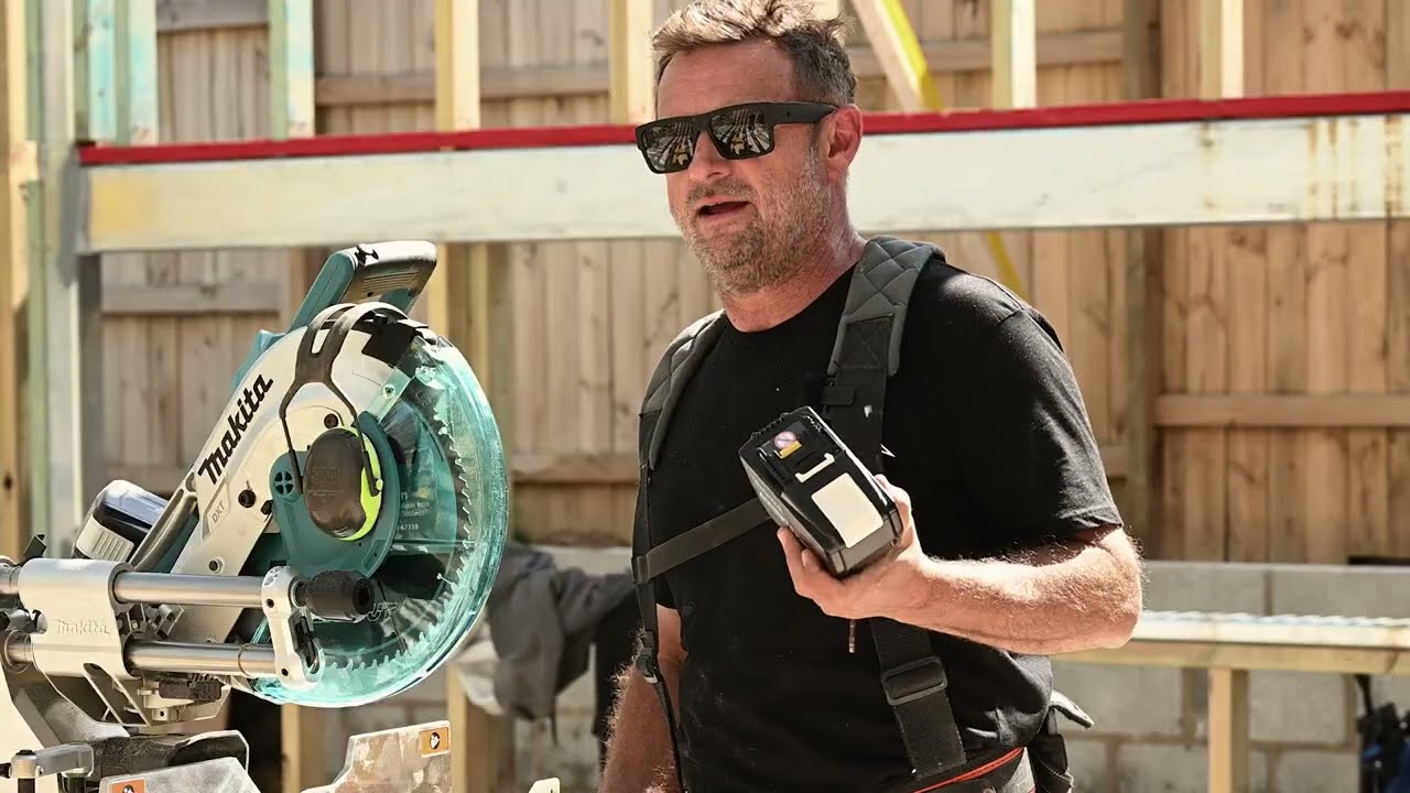 Makita 18v LXT 9.0Ah & 12.0Ah Li-Ion Batteries - YouTube