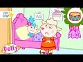 Dolly and friends New Cartoon For Kids | Polly can't sleep | Season 2 Episode #182 Full HD