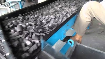 Coal Grading Screening Machine by Sampath Engineering Works, Hyderabad