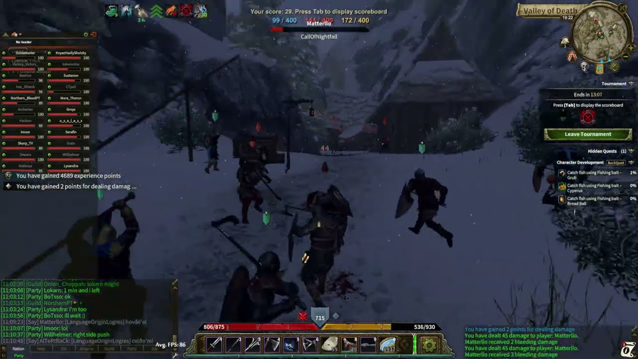 Gloria Victis - EU VOD - 23/01/2022