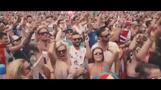 Dim Mak Up All Night Invades Tomorrowland Belgium 2015