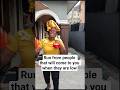 Run from people that will come to you when they are low 😁 #comedy #funnyvideos #viral #shortsviral