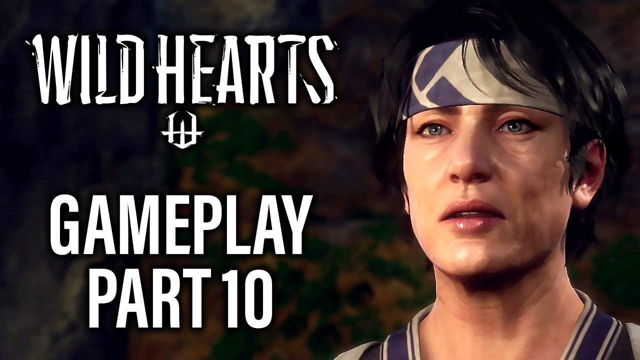 WILD HEARTS Review: An Epic Hunt — GameTyrant