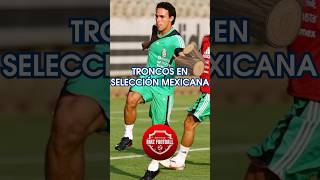 Troncos Que Jugaron En Selección Mexicana Paleta Esqueda