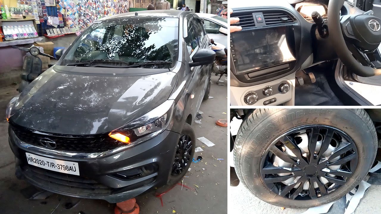 tiago xe 2020 modified | tiago modification | tata tiago xe