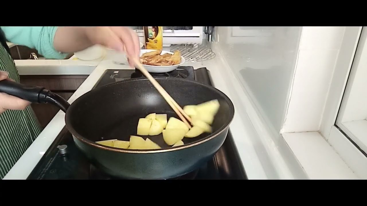 7/26 ЯНВАРЯ ВОТ КАК Я ГОТОВЛЮ КУРИНОЕ КАРРИ