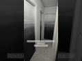 Gradient white to black door artwork باب الوان مدرج #artist #art #artwork #gradient #door #رسم
