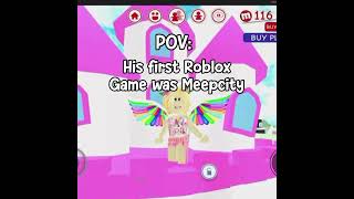 #fypシ #nostalgia #roblox #firstgame