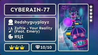 Rolling Sky Tifco  Colevel 49  Cyberain77  