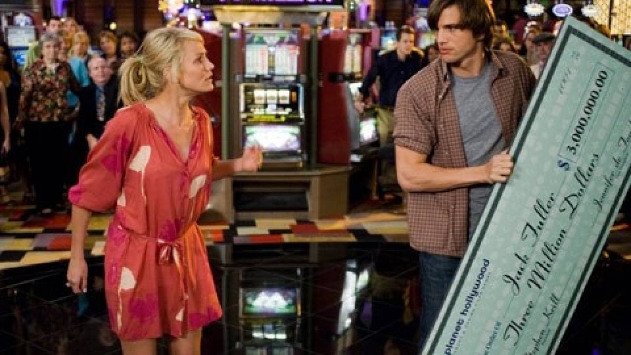 Jogo de Amor em Las Vegas Trailer - Legendado 