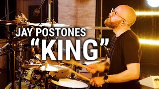 Meinl Cymbals - Jay Postones - &quot;King&quot; by TesseracT