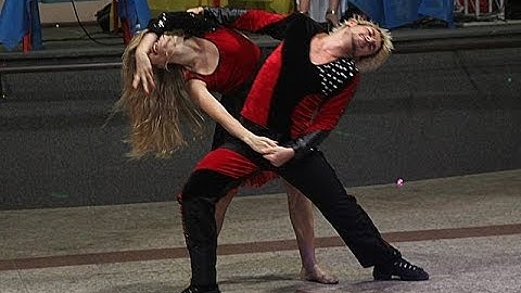 IV Congresso Internacional de Zouk do RJ - Kamacho e Anastasiya