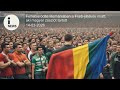 Felháborodás Romániában A Fradi Játékos Miatt Aki Magyar Zászlót Tartott