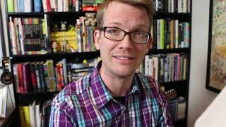 Hank Reads from 'An Absolutely Remarkable Thing' Hank Reads from 'An Absolutely Remarkable Thing'
