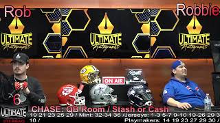 Friday, March 27th 2026, 3 PM - Show Ultimate Autographs Live Breaks!