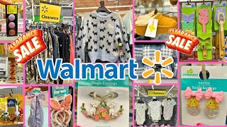 Celebrity WALMART EASTER DECOR JACKPOT 🐰🌸 | New 2026 Finds Shop With Me Net Worth