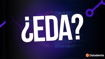 ¿Qué es el EDA? - Análisis Exploratorio de Datos Explicado