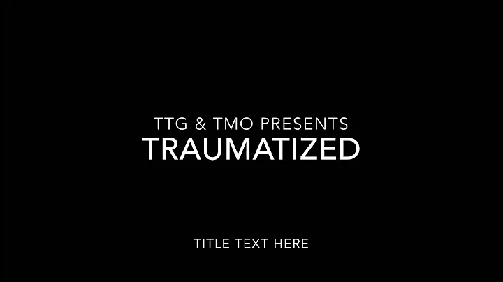 BB x BosMann x Fizzle x Nu Nizzle - Traumatized