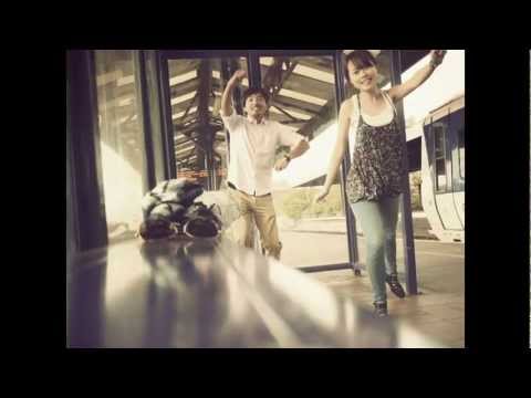 Kathy & Wilber's Wedding MV - Honeymoon @ London & Paris (自製婚禮MV)