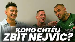 Proč se soupeři bili mezi sebou? | Jakou měli strategii? | Tomáš Podhorný a Vojta Vrba Clash 16