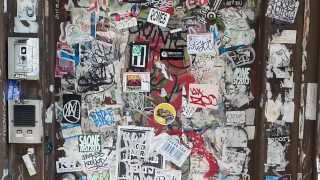 &#39;Lab 82&#39; - SilentSomeone ft. Shaz Illyork, El Da Sensei &amp; Oktober Zero Graffiti NYC
