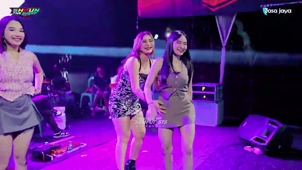 DJ KEMPUT STS - SHAUN THE SHEEP - ANNIVERSARY 3TH SBB GANK - PLUKARAN GEMBONG PATI