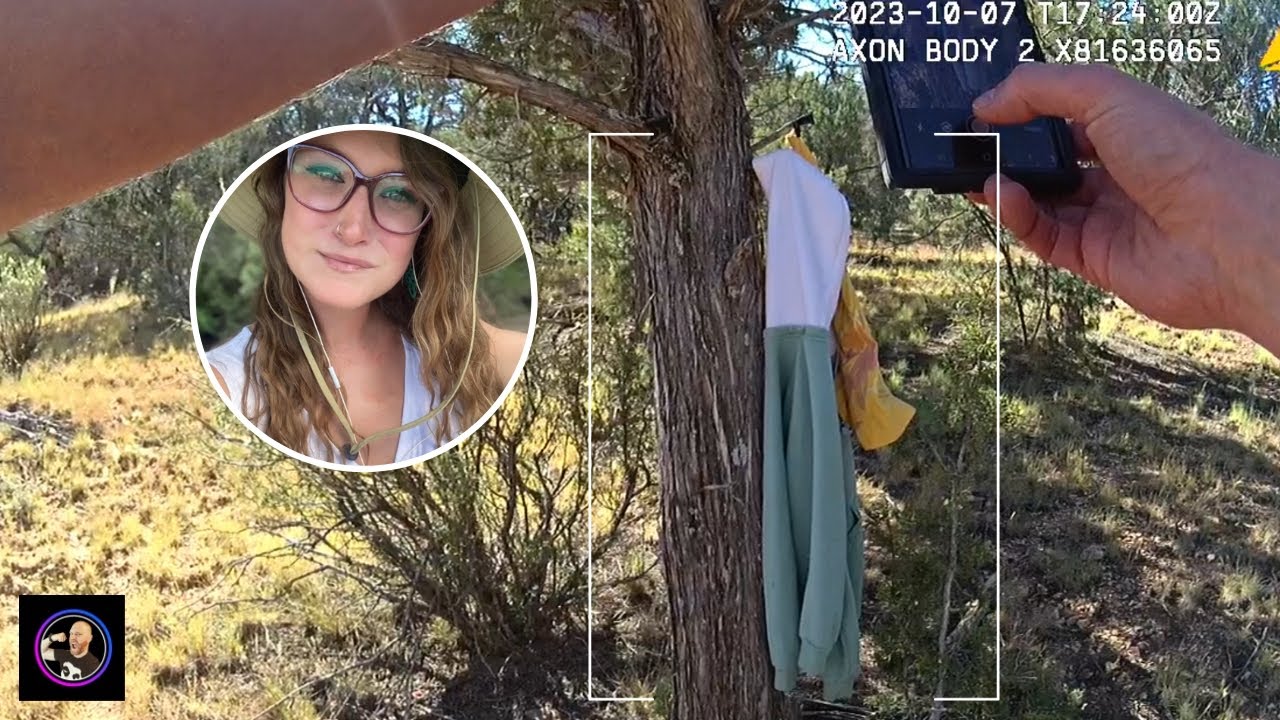 *NEW* Bodycam Search & Evidence Collection Near Chelsea Grimm's