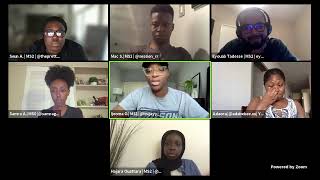 Non Traditional Accepted Student Panel | Premed Zoom Party 2021