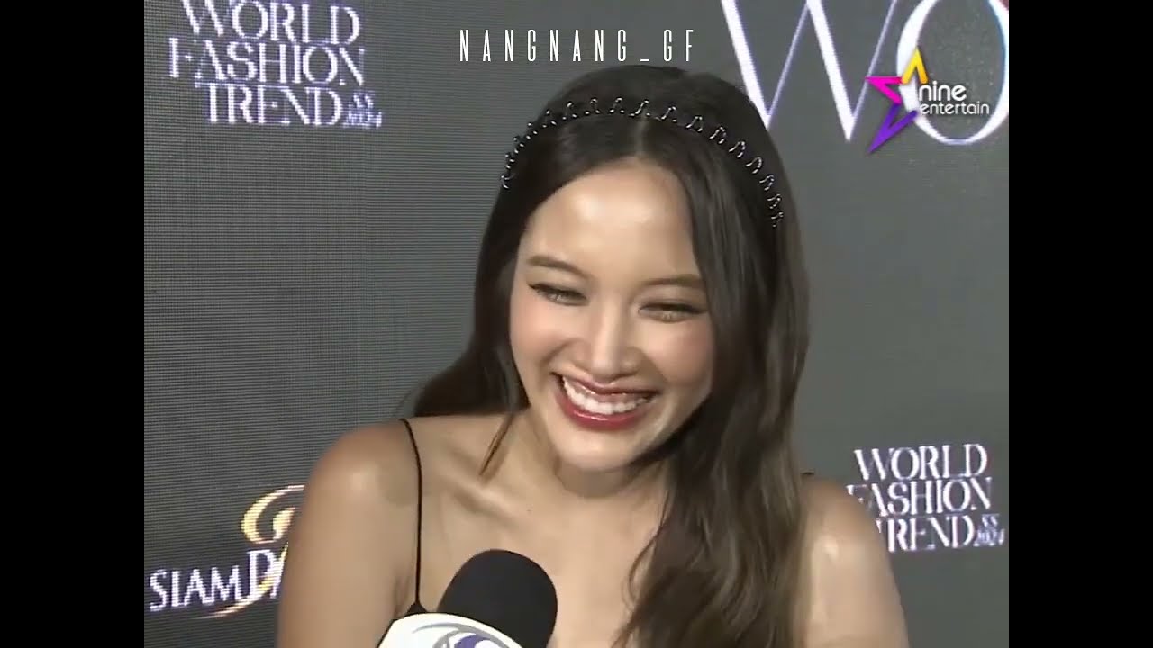 [Eng] Freen - interviews 1 of 100 woman beauty face and new home