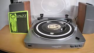 Spazz - 7 inch