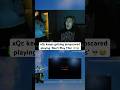 xQc Gets JUMPSCARED Playing HORROR Game 😭 #xqc #horrorgame #jumpscare