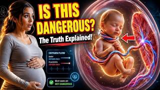 What Happens When The Umbilical Cord Wraps Around A Babys Neck 3D Animation Explained