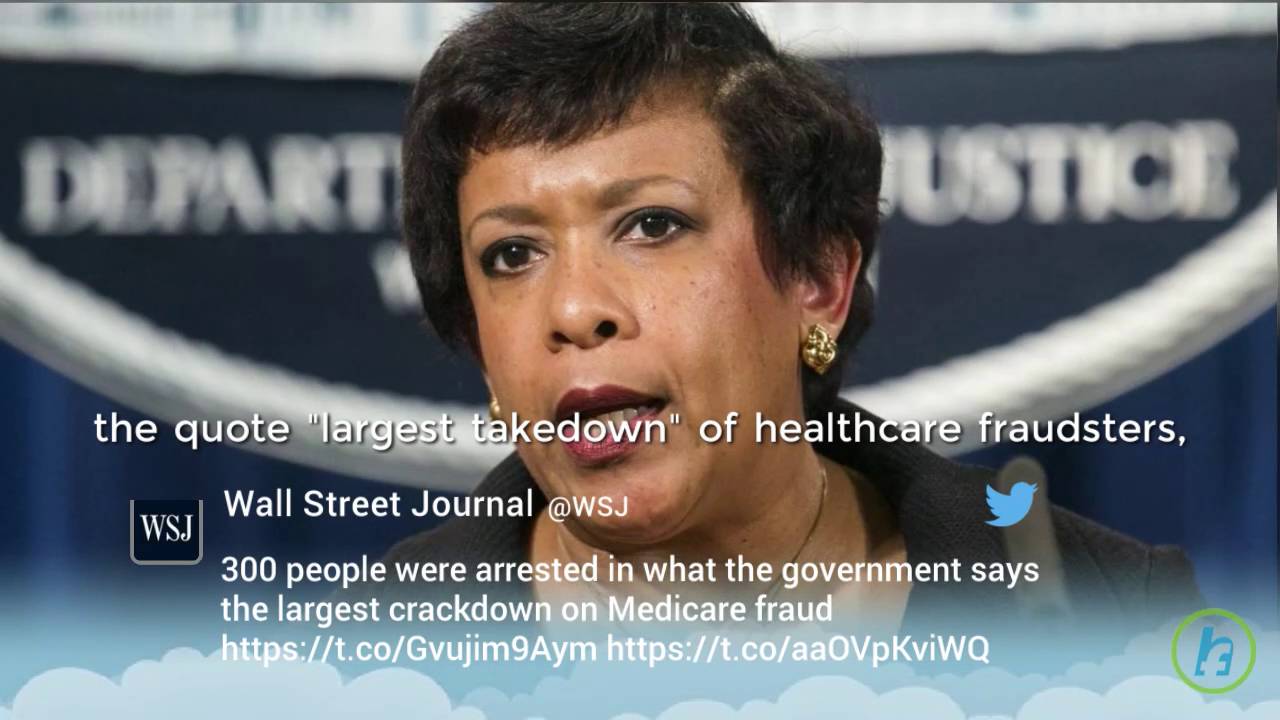 Massive Medicare Fraud Case Uncovered