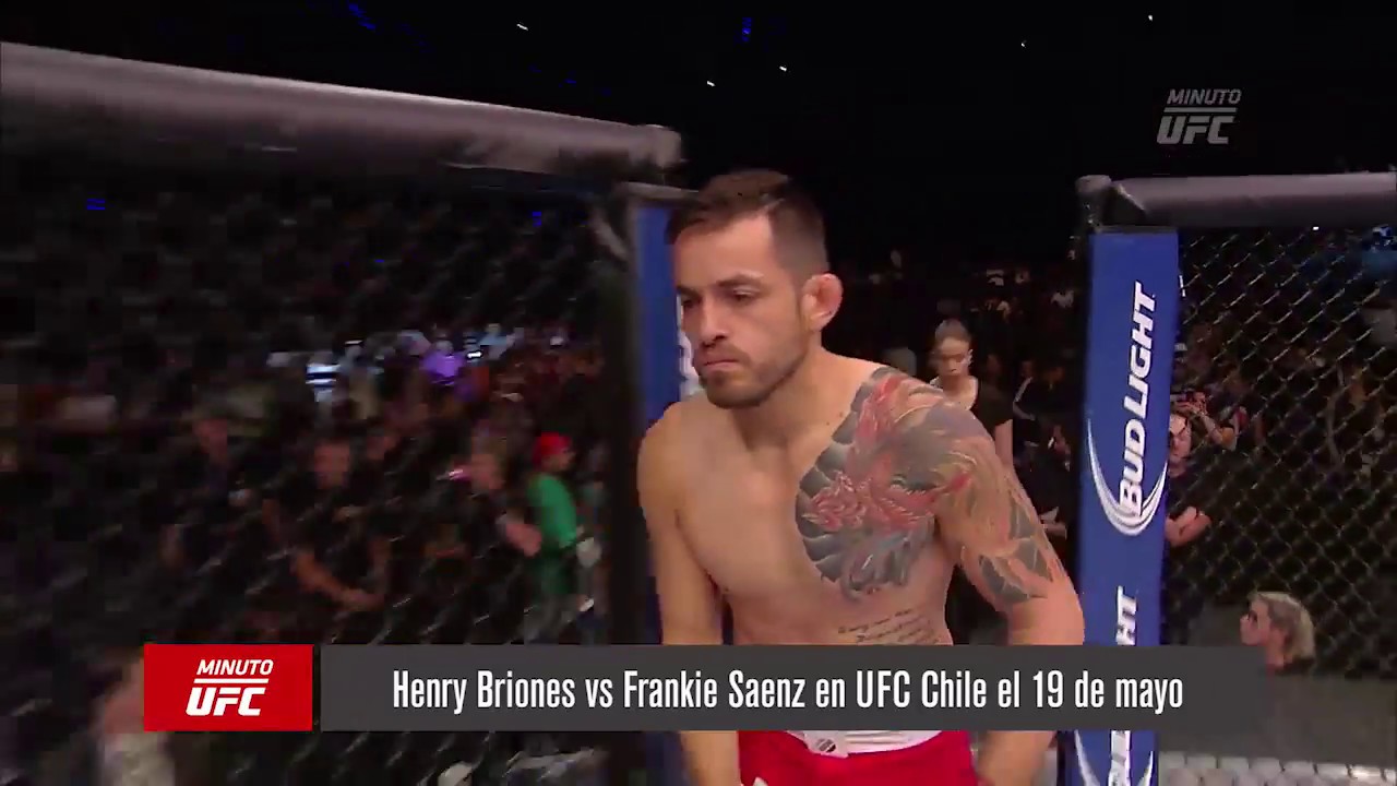 Minuto UFC Español: 3/13/18