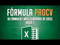 Fórmula PROCV [10 Fórmulas Mais Cobradas de Excel no Mercado de Trabalho - Aula 1]