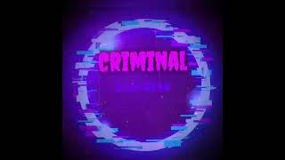 Zchackerr - Criminal Official Music Audio
