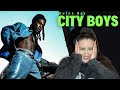 BURNA BOY - CITY BOYS / Just Vibes Reaction