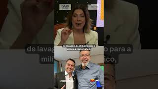 Dani Lima: Aliado diz que Flávio Bolsonaro 'expurgou' Márcio Canella da campanha após 1ª ação da PF