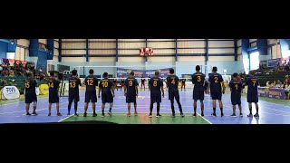 MicroGames 2018 Men's Semifinals: Palau vs. Kiribati screenshot 5
